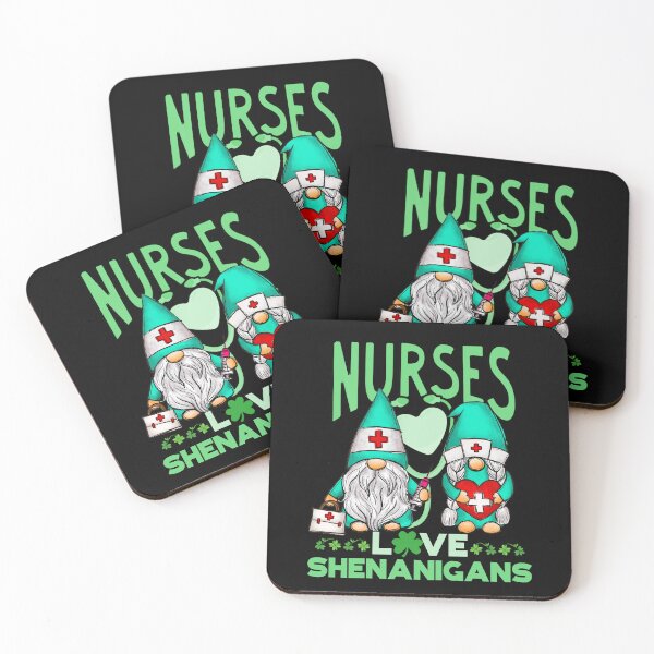 Item preview, Nurses Love Shenanigans designed and sold by Affyboss6.