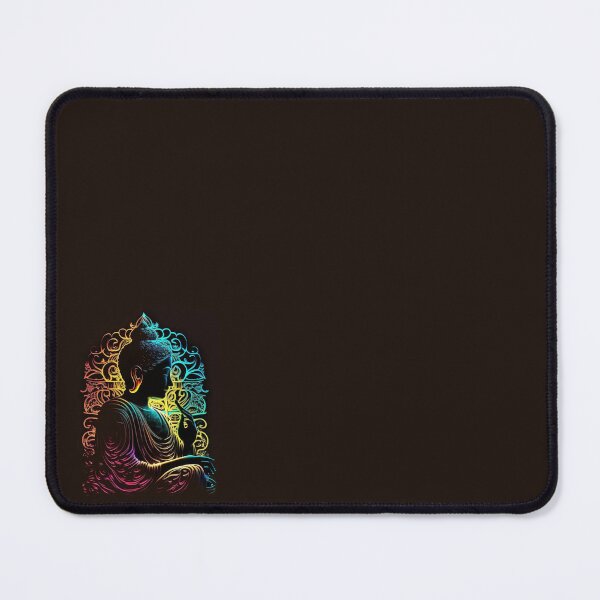 Item preview, Buddha Lover's Dream: Stunning AI-Generated Artwork designed and sold by RetComly.