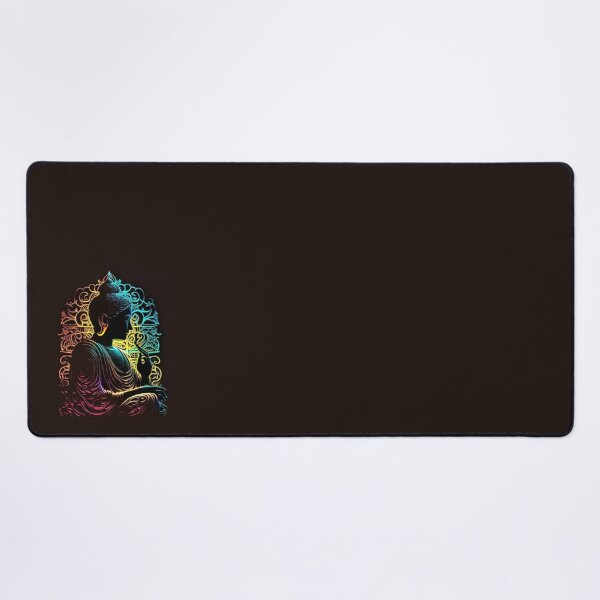 Item preview, Buddha Lover's Dream: Stunning AI-Generated Artwork designed and sold by RetComly.