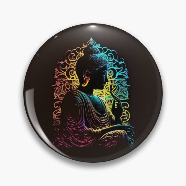 Item preview, Buddha Lover's Dream: Stunning AI-Generated Artwork designed and sold by RetComly.