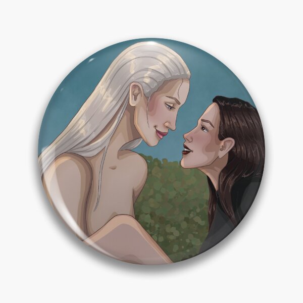 Item preview, Morissa siren fanart designed and sold by Jade Willow.