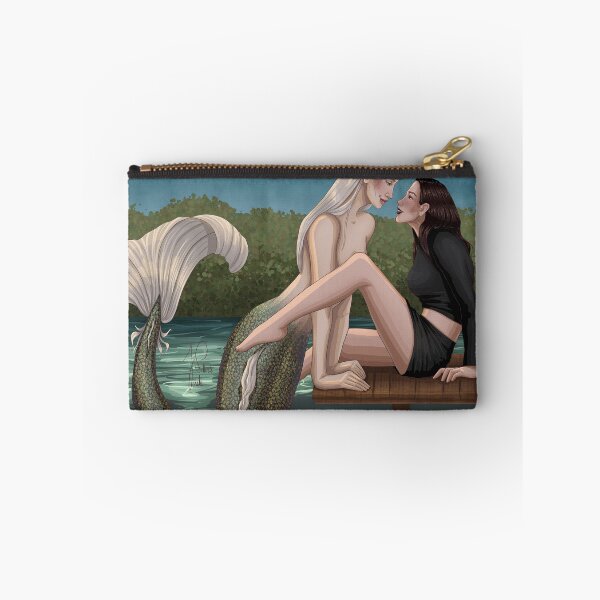 Item preview, Morissa siren fanart designed and sold by Jade Willow.