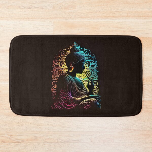 Item preview, Buddha Lover's Dream: Stunning AI-Generated Artwork designed and sold by RetComly.