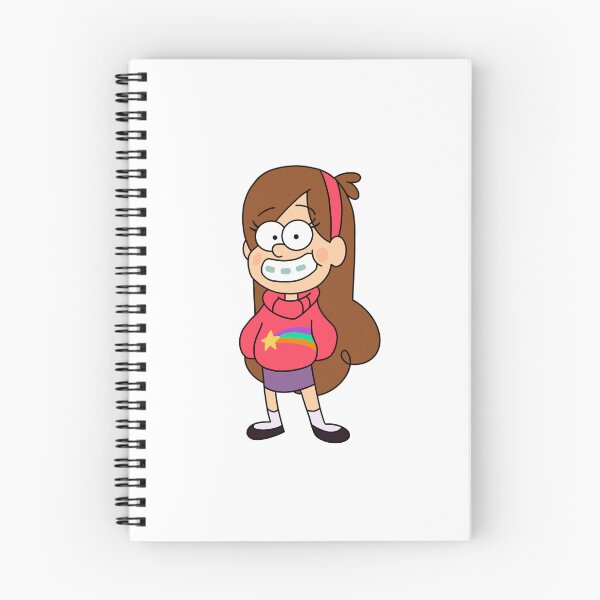 Artikelvorschau, Mabel Pines entworfen und verkauft von DigitalRedesign.