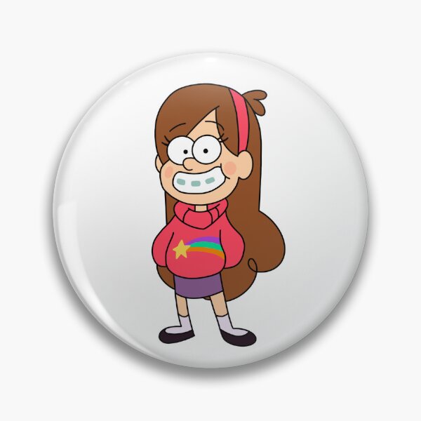 Artikelvorschau, Mabel Pines entworfen und verkauft von DigitalRedesign.