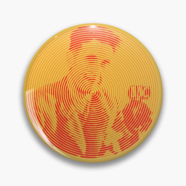 Item preview, George Orwell Spiral designed and sold by Lil-Bit-Batty.