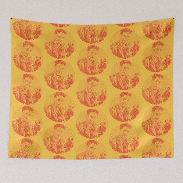 Item preview, George Orwell Spiral designed and sold by Lil-Bit-Batty.