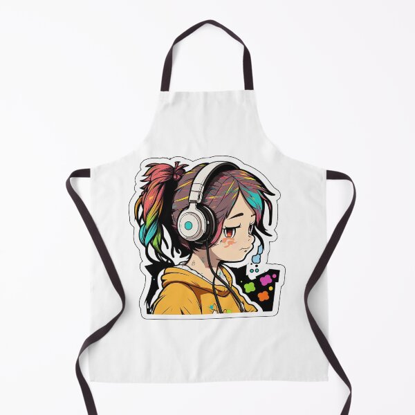 Item preview, Sad gamer girl designed and sold by GeekLabz.