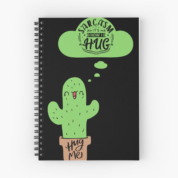 Item preview, Sarcasmo es como abrazo designed and sold by courtney petersen.