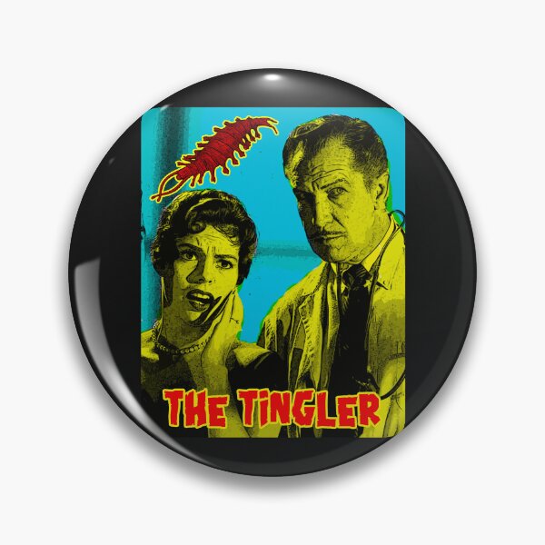 Item preview, 50s horror movies the tingler designed and sold by MetalSatyrShop.