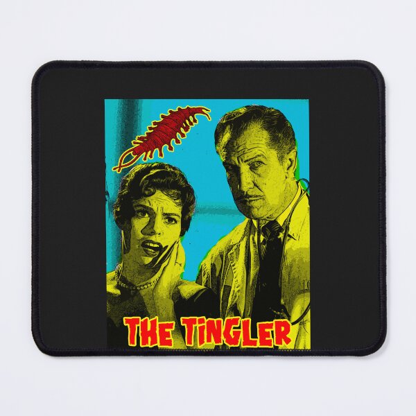 Item preview, 50s horror movies the tingler designed and sold by MetalSatyrShop.