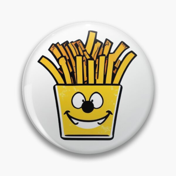 Item preview, The Fry King's Quest - Frytastic Adventures - The Retro Fry Cook designed and sold by WBP Mart.