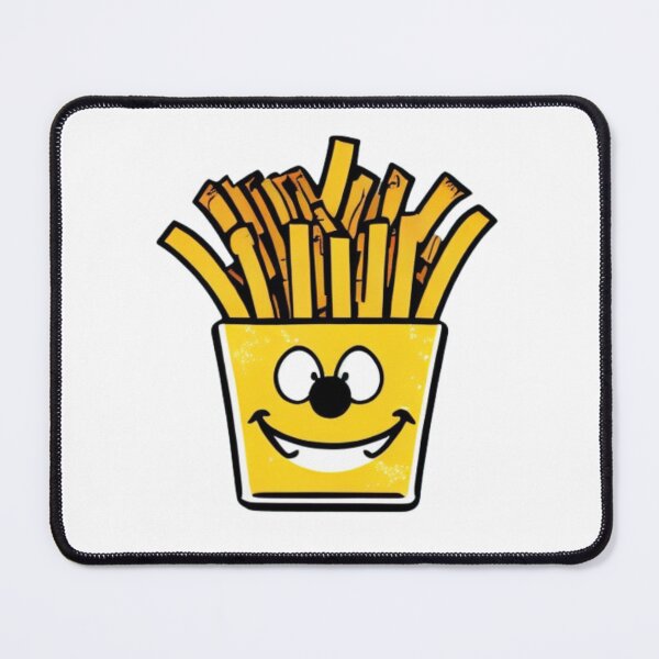 Item preview, The Fry King's Quest - Frytastic Adventures - The Retro Fry Cook designed and sold by WBP Mart.