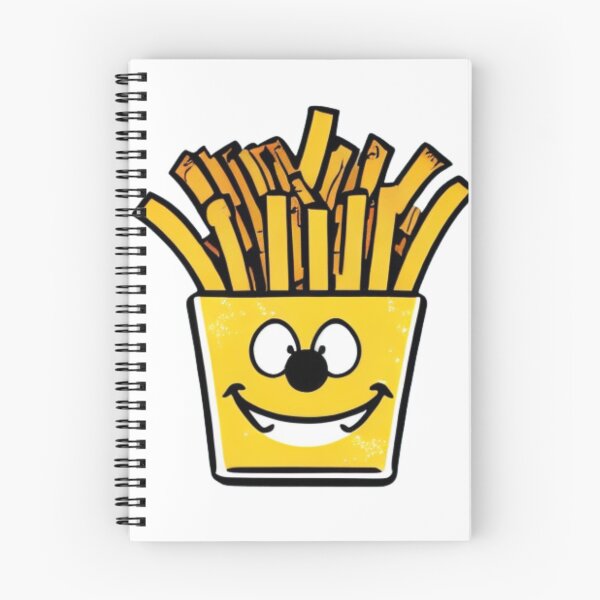 Item preview, The Fry King's Quest - Frytastic Adventures - The Retro Fry Cook designed and sold by WBP Mart.