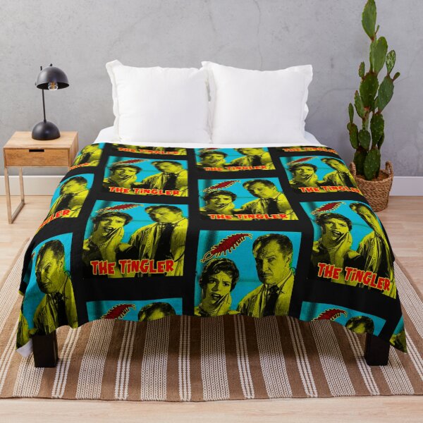 Item preview, 50s horror movies the tingler designed and sold by MetalSatyrShop.