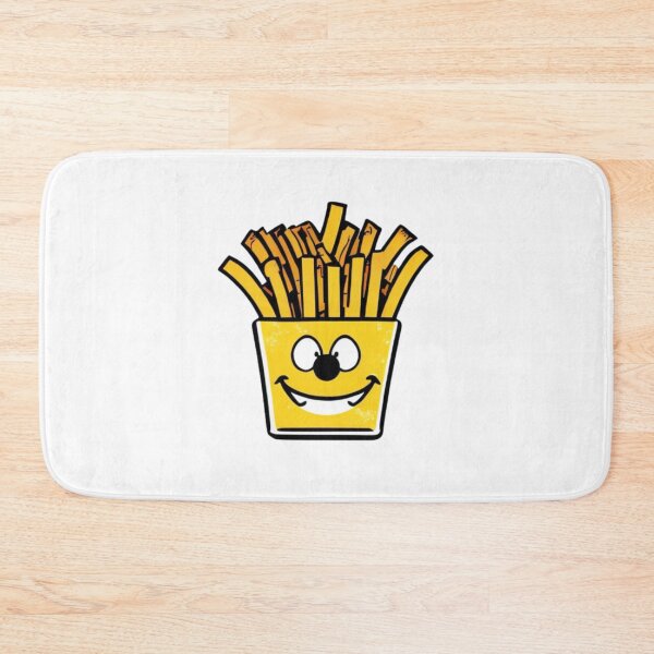 Item preview, The Fry King's Quest - Frytastic Adventures - The Retro Fry Cook designed and sold by WBP Mart.