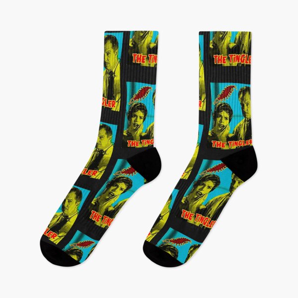 Item preview, 50s horror movies the tingler designed and sold by MetalSatyrShop.