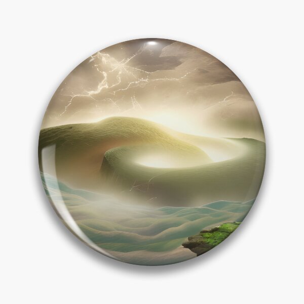Item preview, Primordial Earth designed and sold by Poetic Patterns Studio.