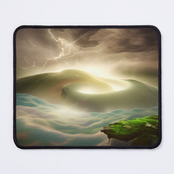 Item preview, Primordial Earth designed and sold by Poetic Patterns Studio.
