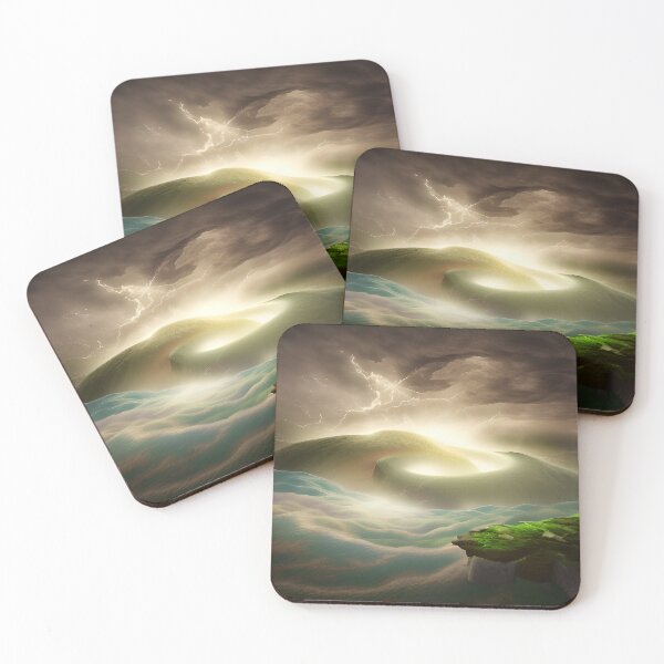 Item preview, Primordial Earth designed and sold by Poetic Patterns Studio.