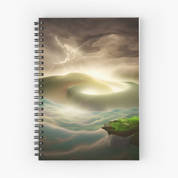 Item preview, Primordial Earth designed and sold by Poetic Patterns Studio.