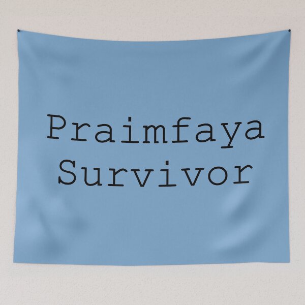Item preview, Praimfaya Survivor designed and sold by MissyBubble.