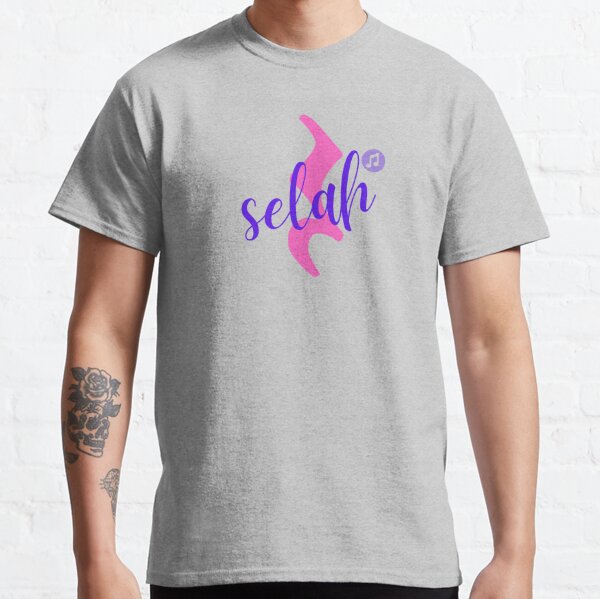 Selah means Rest Classic T-Shirt