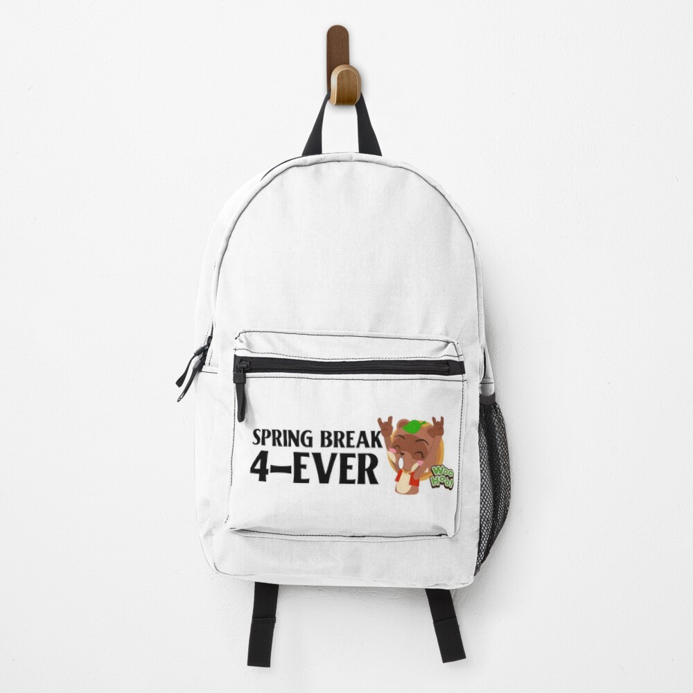 Item preview, Backpack designed and sold by IdeasForFreedom.