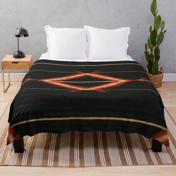 Item preview, Navajo Textile / Native American Weaving pattern 38 designed and sold by Joseph Moreno.