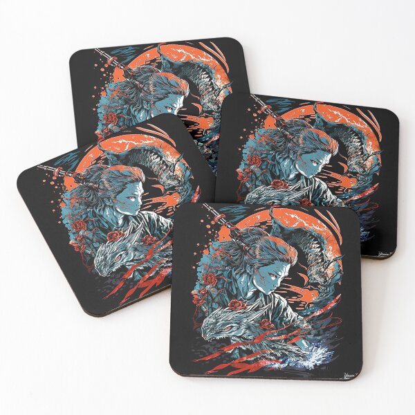 Item preview, Samurai Vintage color designed and sold by Yasart3.
