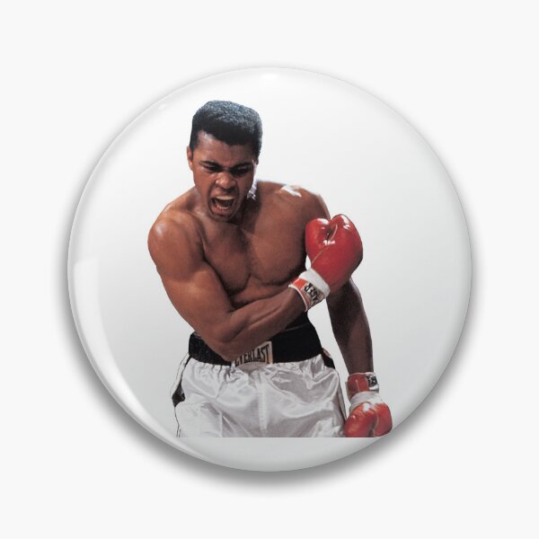 Item preview, Muhammad Ali Cassius Marcellus Clay designed and sold by Captain  Shop.