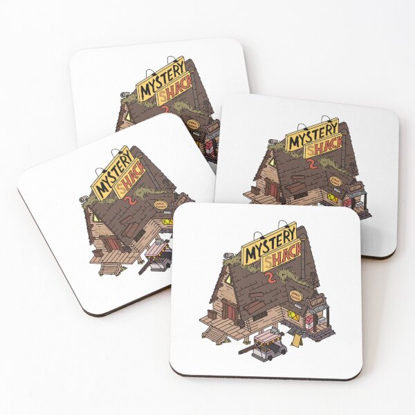 Item preview, The Mystery Shack designed and sold by DigitalRedesign.