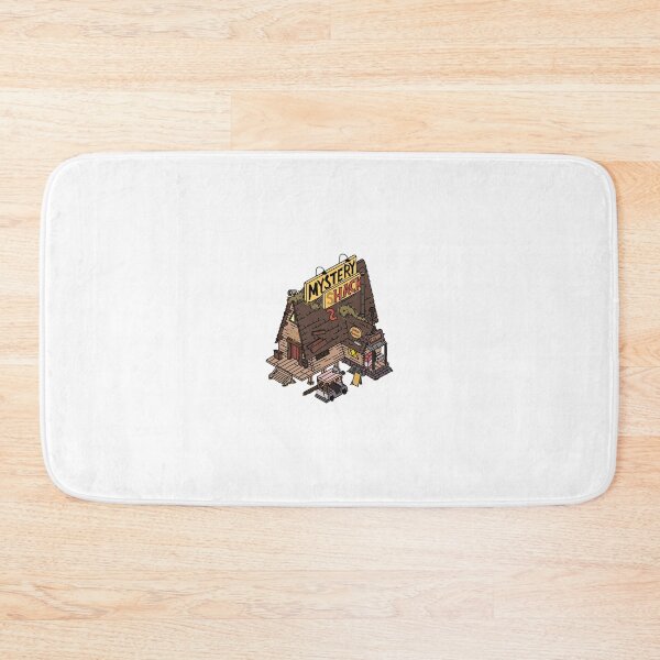 Item preview, The Mystery Shack designed and sold by DigitalRedesign.