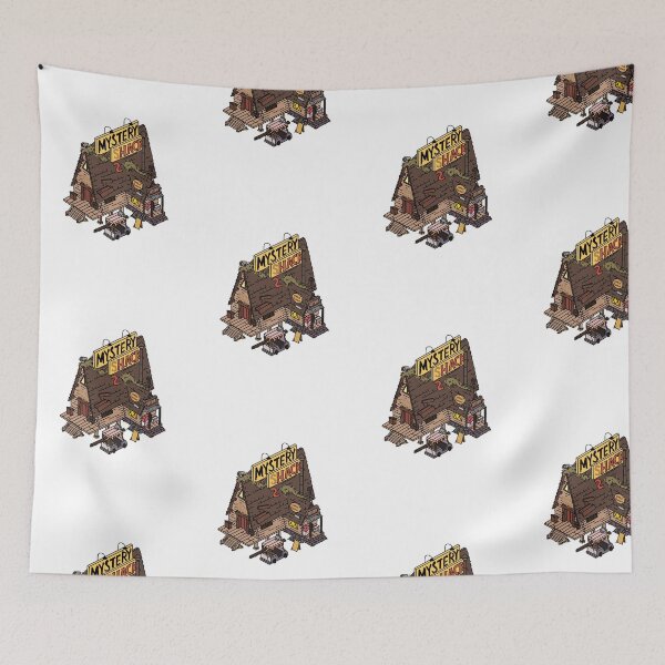 Item preview, The Mystery Shack designed and sold by DigitalRedesign.