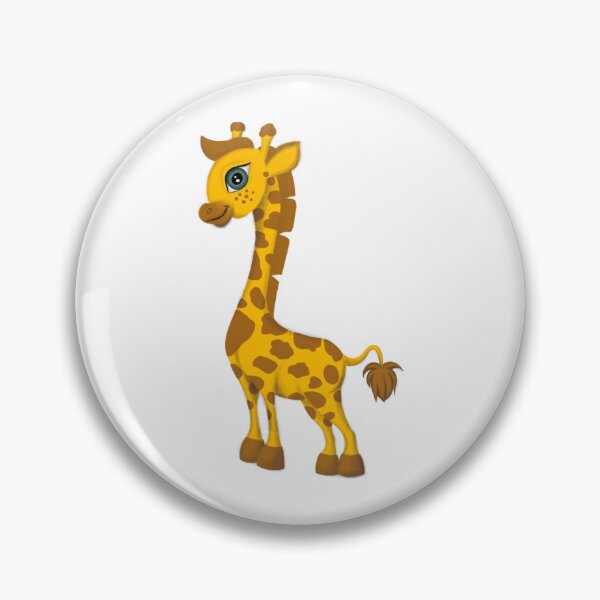 Item preview, Giraffe Ben funny designed and sold by Maria Monid.