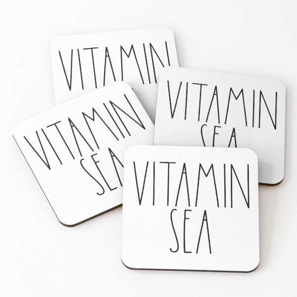 Item preview, Casa de campo inspirada en Vitamin Sea Rae Dunn designed and sold by FineElephant.