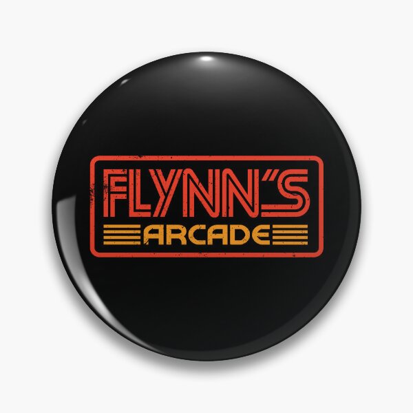 Item preview, Flynn's Arcade | 80s Retro Classic  designed and sold by TeeMonsters.