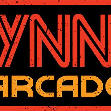 Artwork thumbnail, Flynn's Arcade | 80s Retro Classic by TeeMonsters