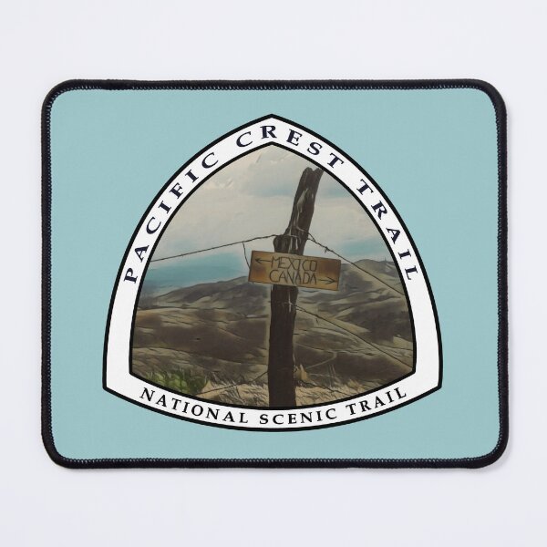 Item preview, Pacific Crest Trail | Mexico to Canada designed and sold by Deedy Studio.
