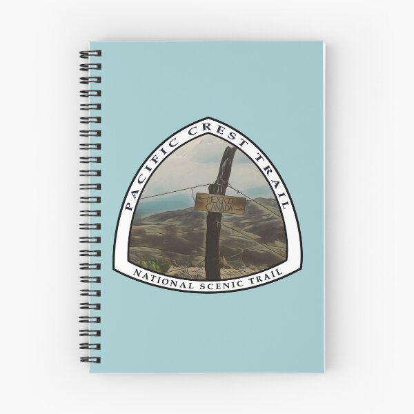 Item preview, Pacific Crest Trail | Mexico to Canada  designed and sold by Deedy  Studio.