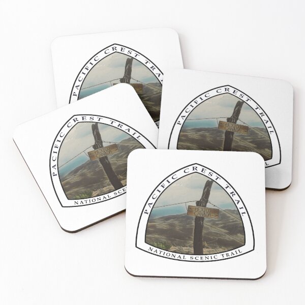 Item preview, Pacific Crest Trail | Mexico to Canada  designed and sold by Deedy  Studio.