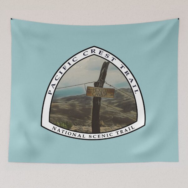 Item preview, Pacific Crest Trail | Mexico to Canada  designed and sold by Deedy  Studio.