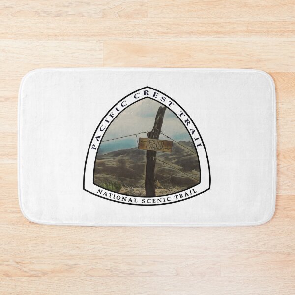 Item preview, Pacific Crest Trail | Mexico to Canada  designed and sold by Deedy  Studio.