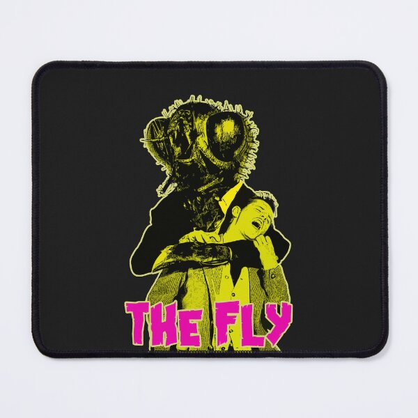 Item preview, 50s horror movies fly designed and sold by MetalSatyrShop.