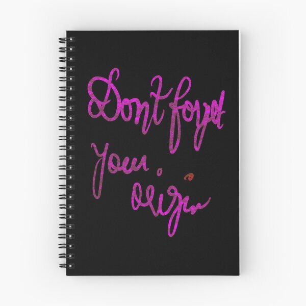 Item preview, Donot forget your origin magenta designed and sold by chuckletuckle.