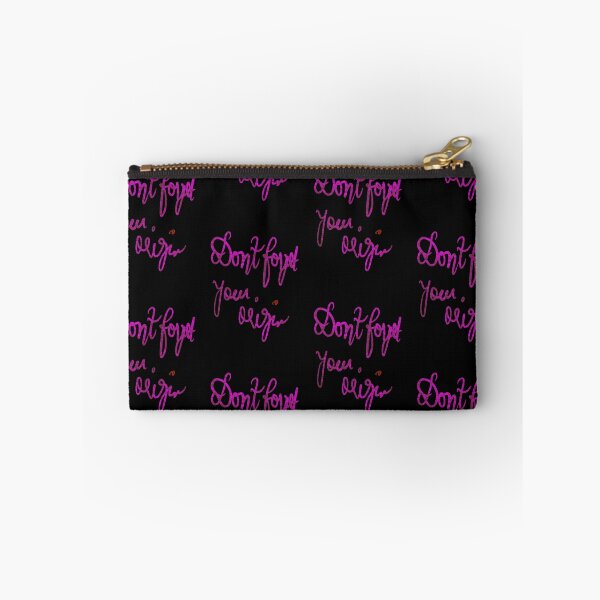Item preview, Donot forget your origin magenta designed and sold by chuckletuckle.
