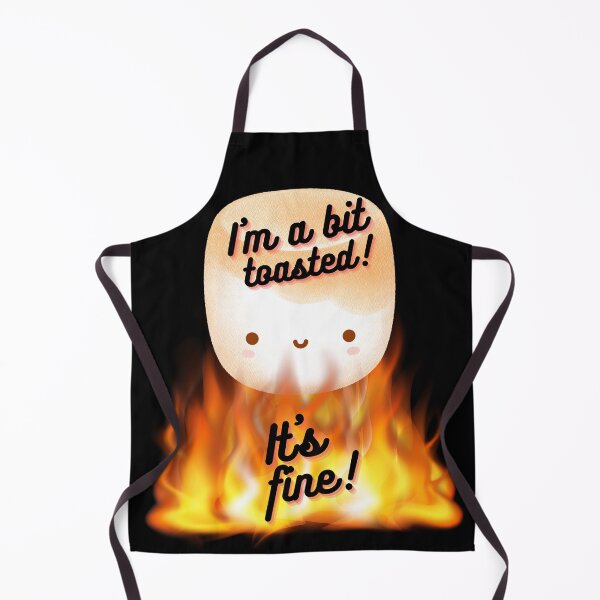 Item preview, A little toasted marshmallow designed and sold by courtney petersen.