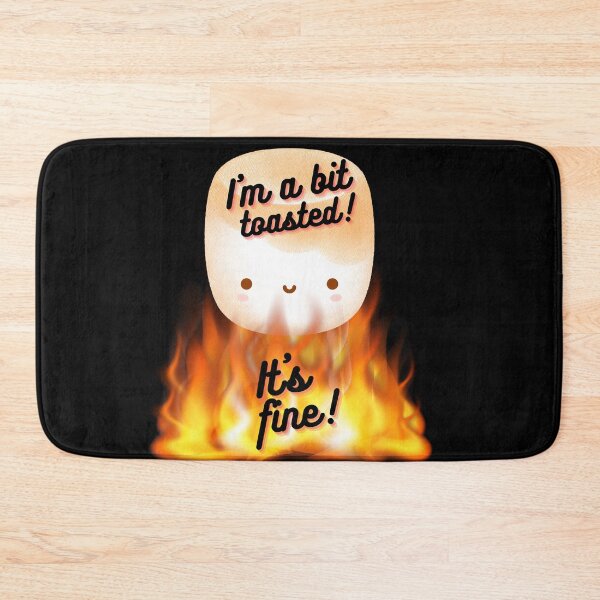 Item preview, A little toasted marshmallow  designed and sold by courtney petersen.