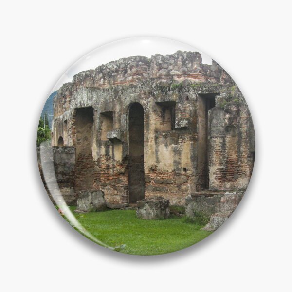 Item preview, Ruins of the Convent of the Capuchins, Antigua, Guatemala  designed and sold by heatherfriedman.