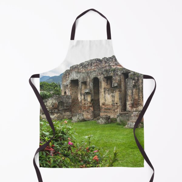 Item preview, Ruins of the Convent of the Capuchins, Antigua, Guatemala  designed and sold by heatherfriedman.